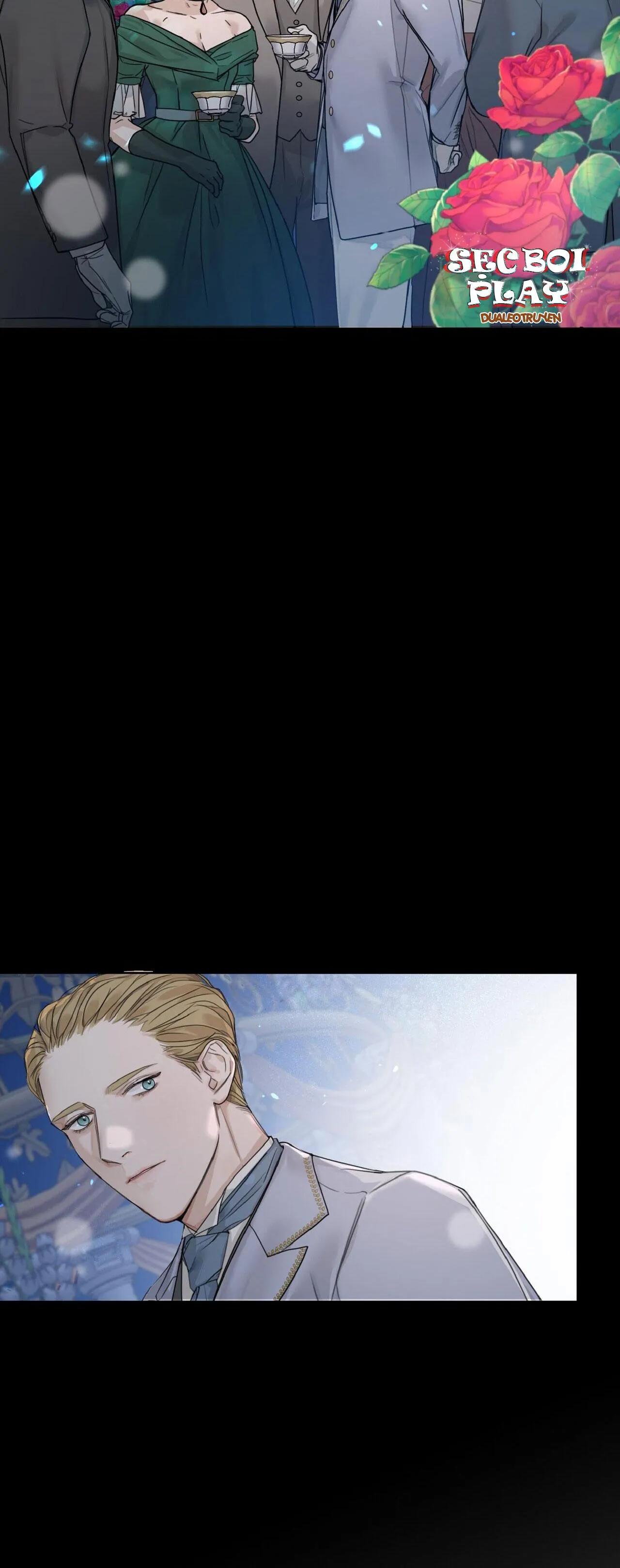 INTO THE ROSE GARDEN Chapter 1 Trang 36