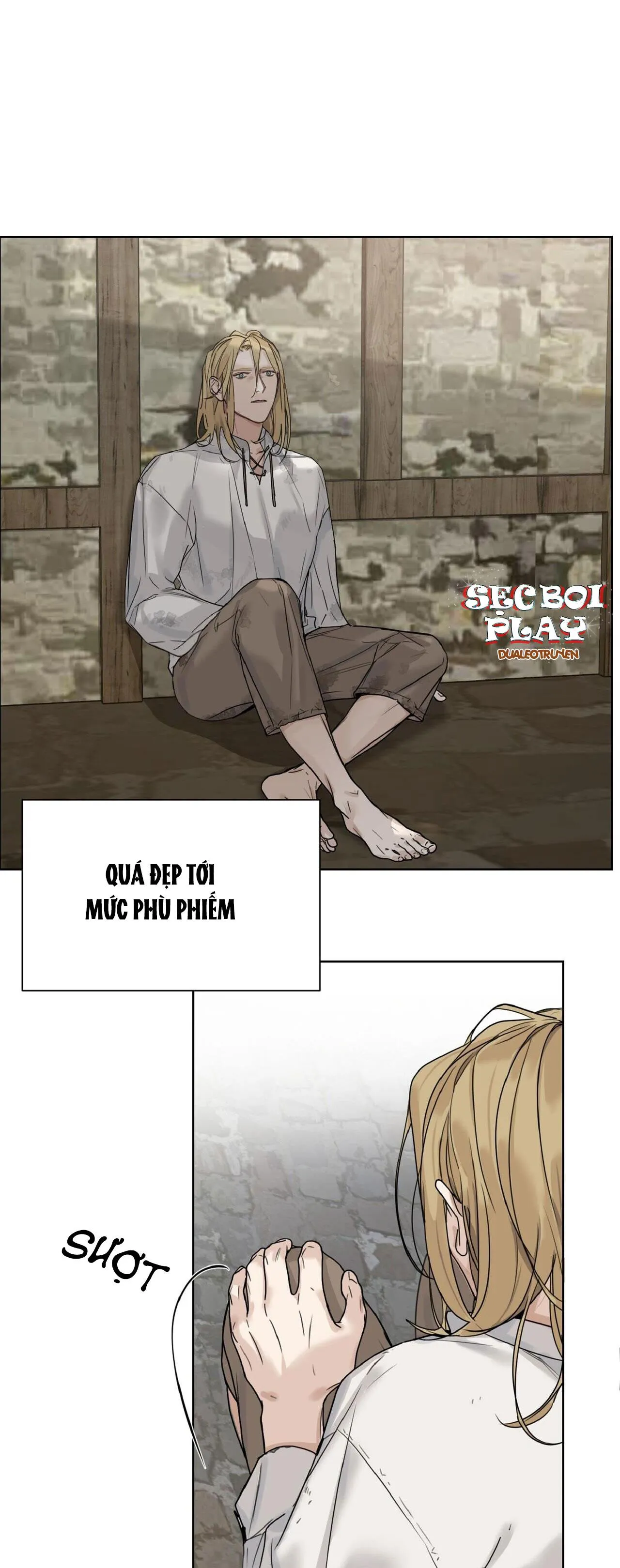 INTO THE ROSE GARDEN Chapter 1 Trang 38