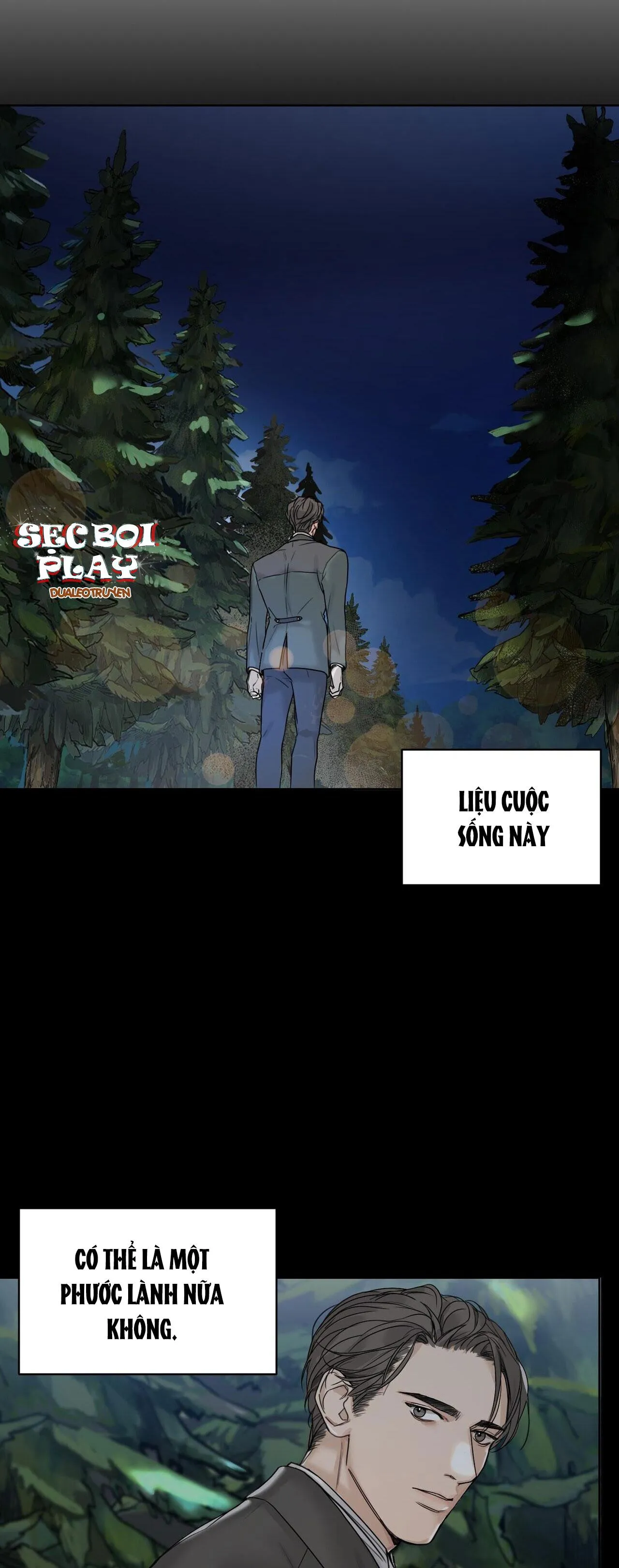 INTO THE ROSE GARDEN Chapter 1 Trang 41