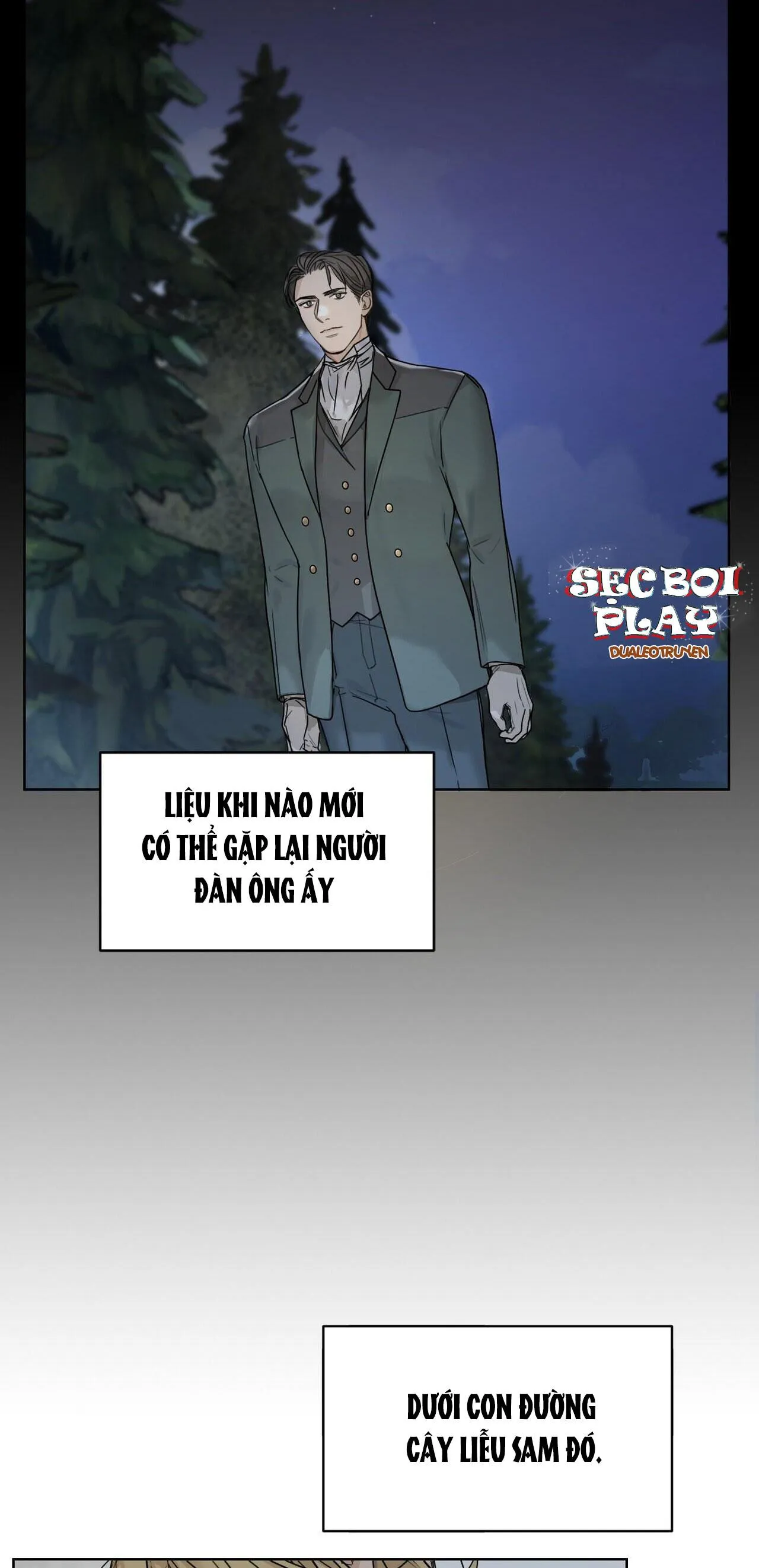 INTO THE ROSE GARDEN Chapter 1 Trang 43