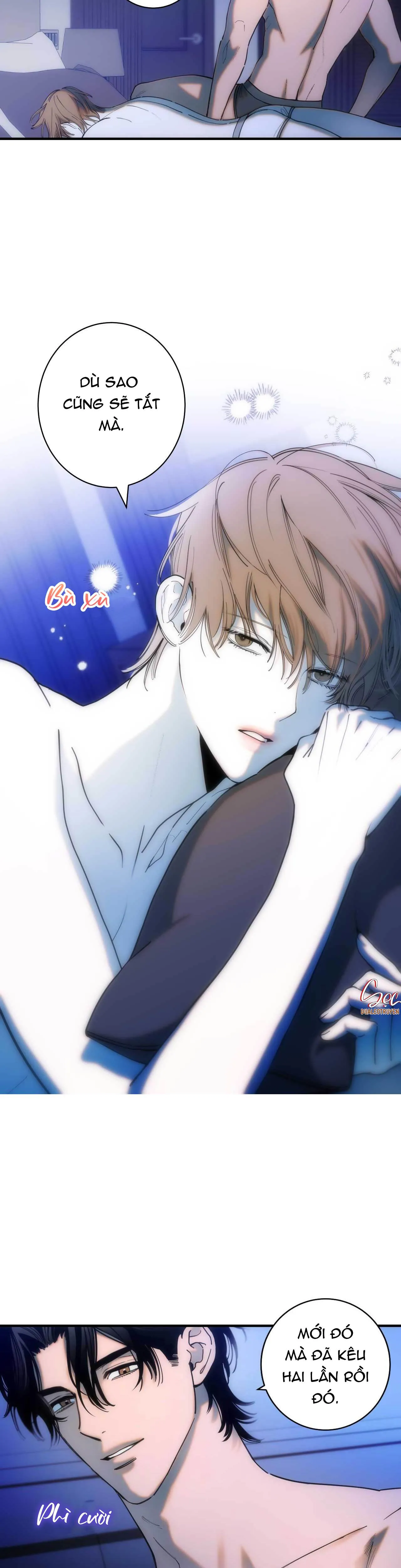 INTO THE THRILL Chapter 1 Trang 4