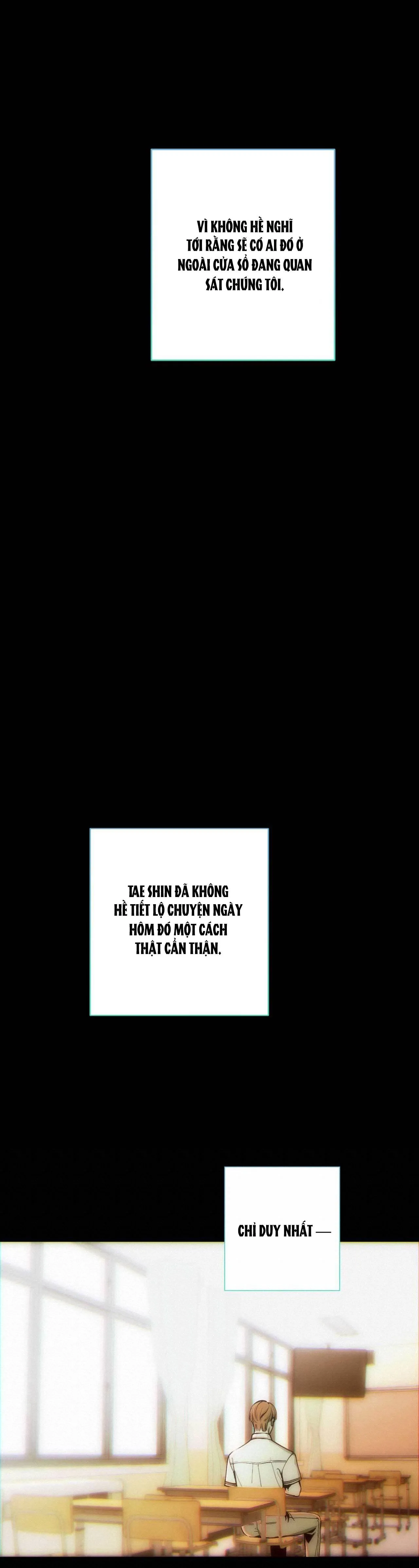 INTO THE THRILL Chapter 1 Trang 16