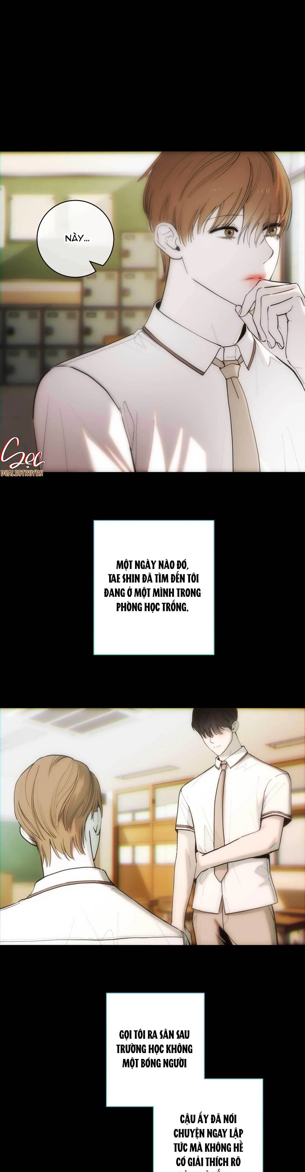 INTO THE THRILL Chapter 1 Trang 17