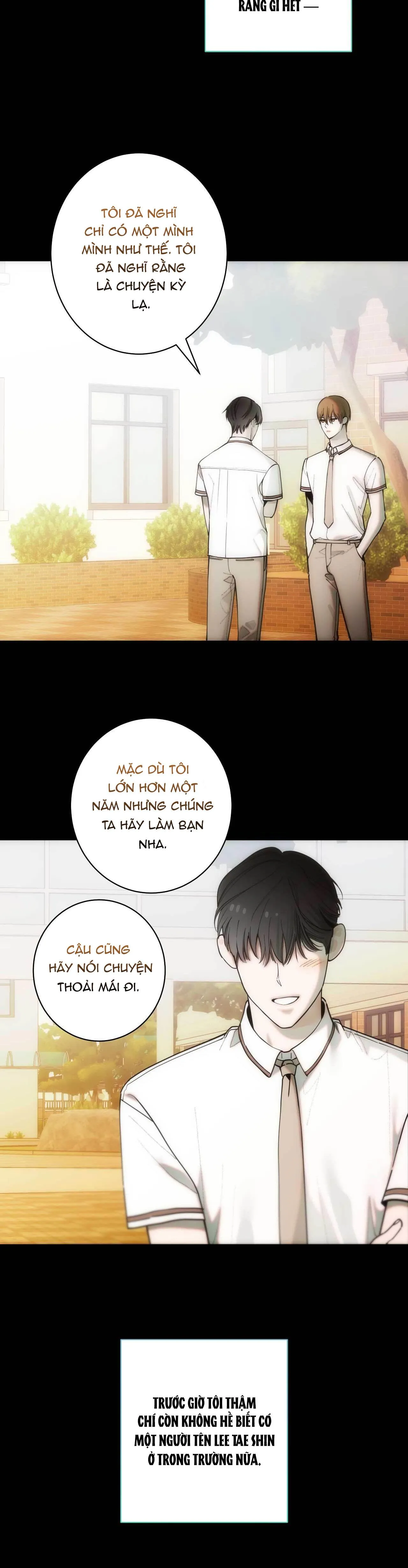 INTO THE THRILL Chapter 1 Trang 18