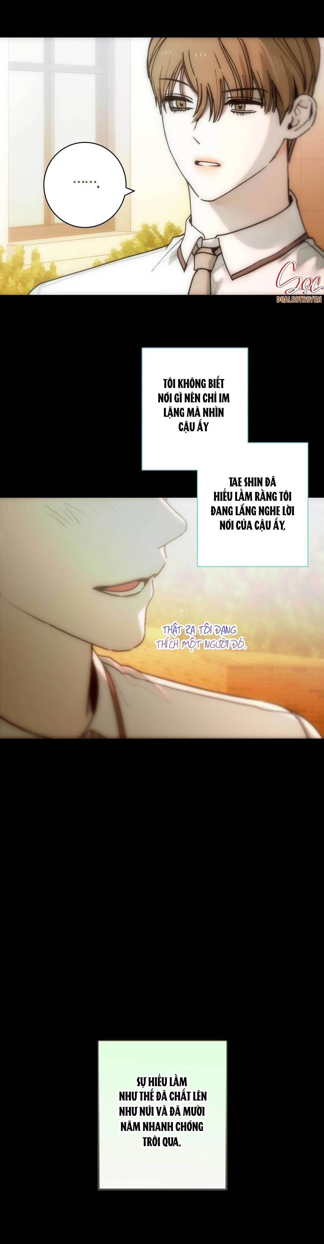 INTO THE THRILL Chapter 1 Trang 19