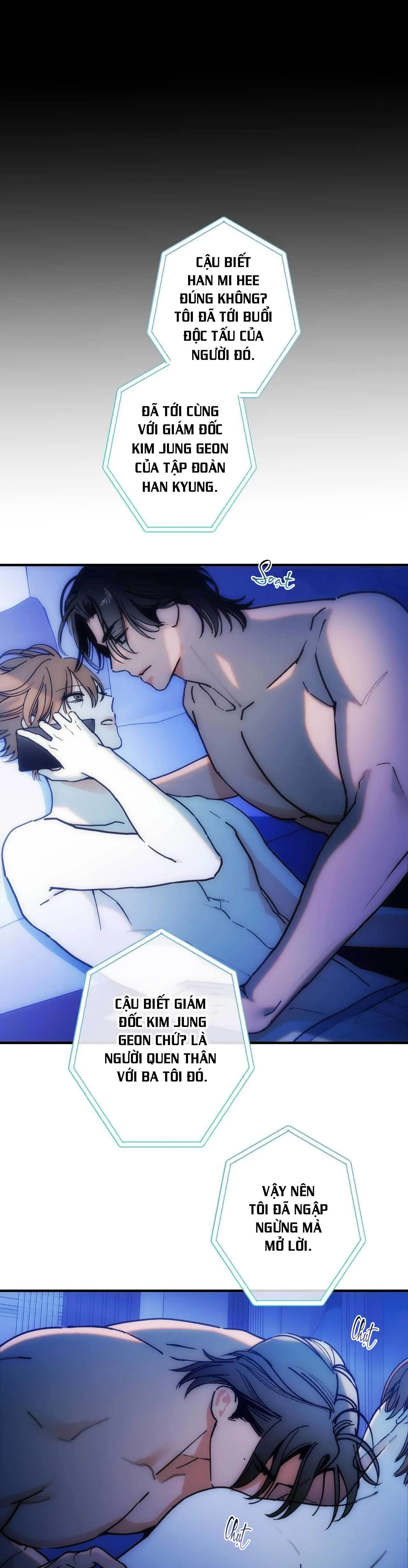 INTO THE THRILL Chapter 1 Trang 20