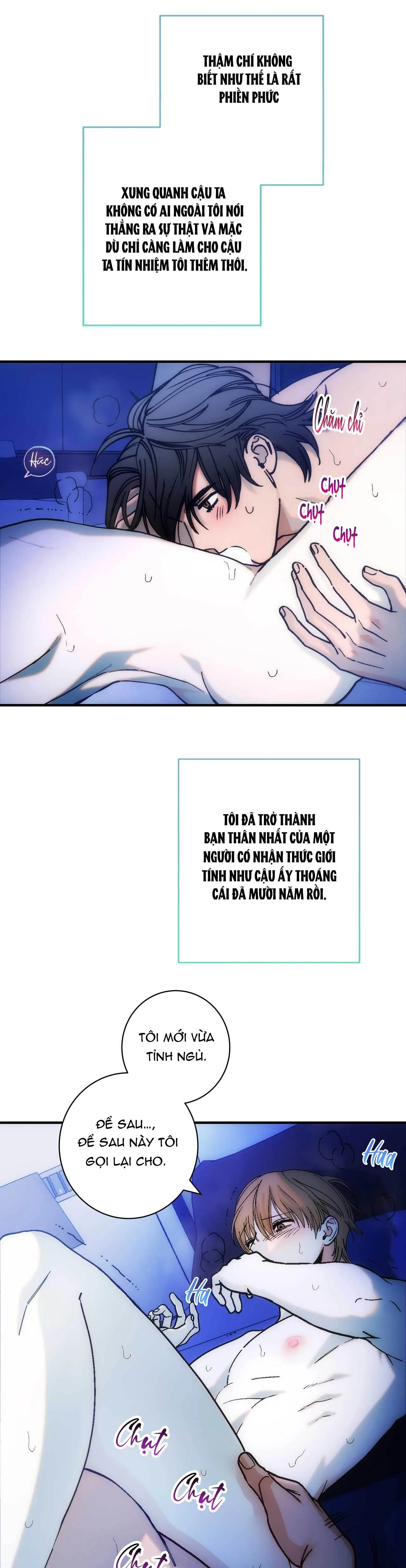 INTO THE THRILL Chapter 1 Trang 27