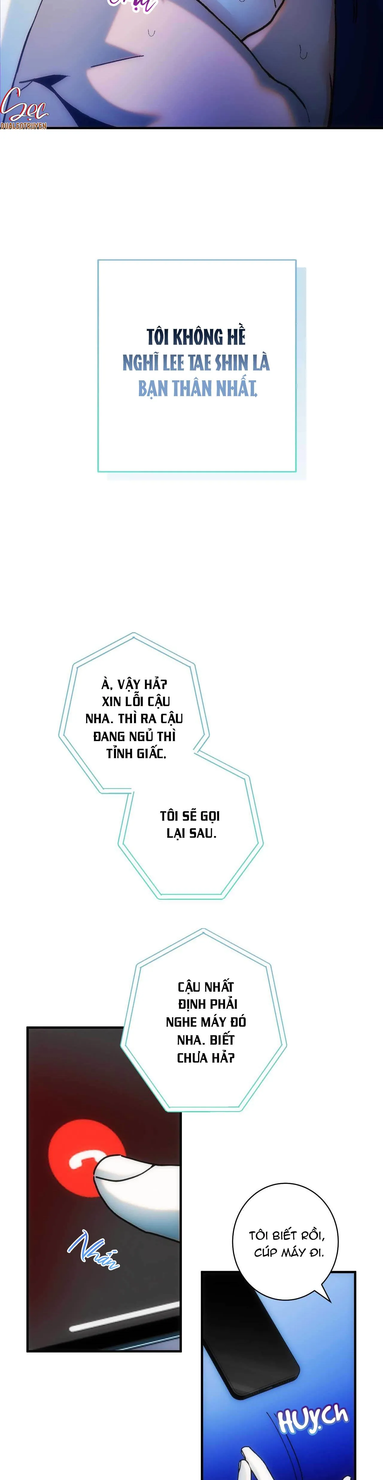 INTO THE THRILL Chapter 1 Trang 28