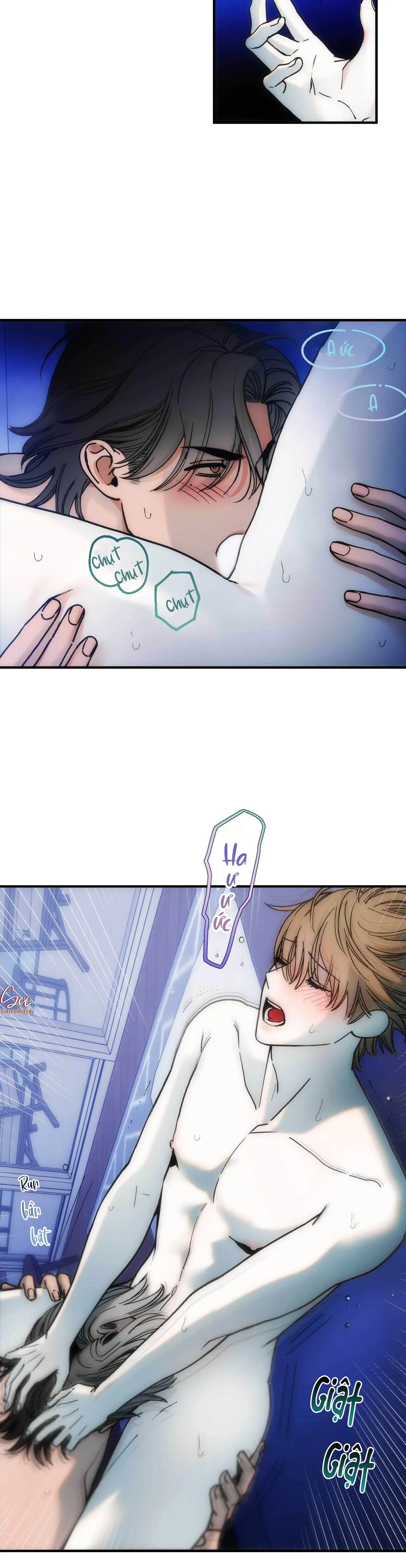 INTO THE THRILL Chapter 1 Trang 29