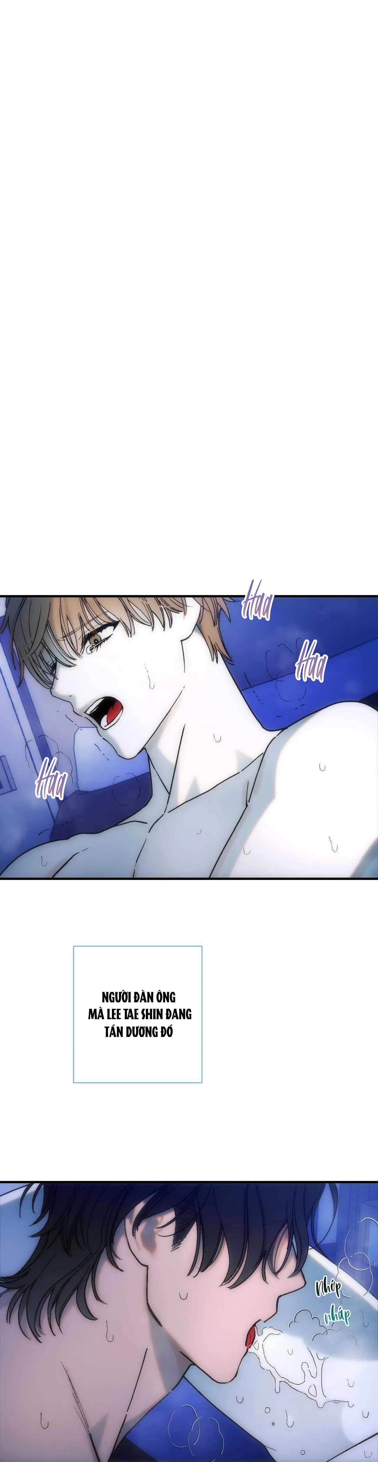 INTO THE THRILL Chapter 1 Trang 30