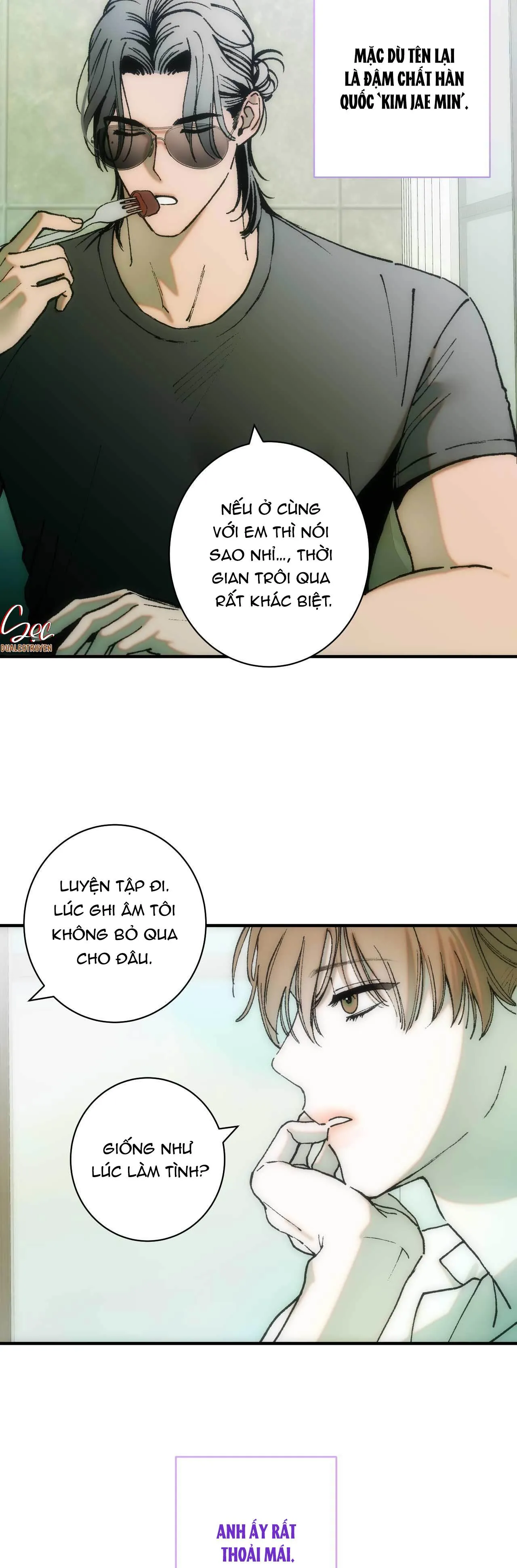 INTO THE THRILL Chapter 1 Trang 37