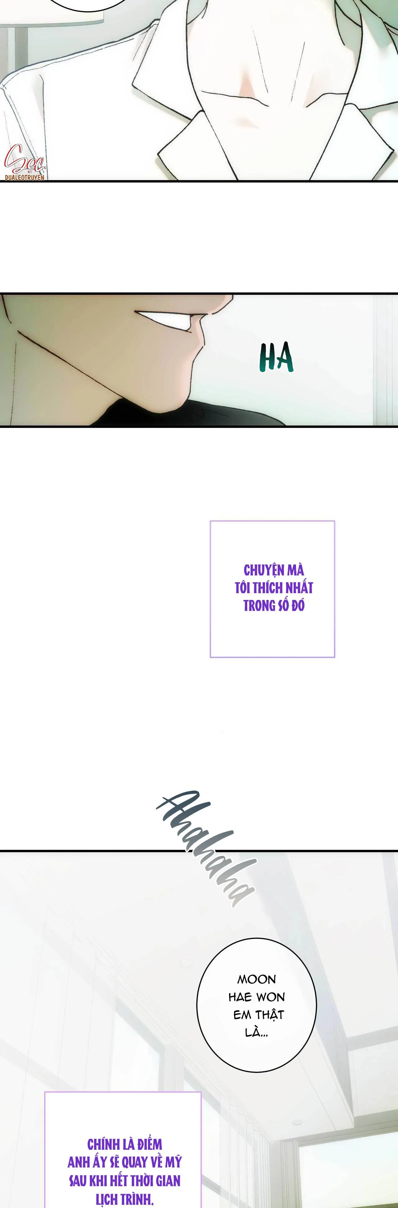 INTO THE THRILL Chapter 1 Trang 40