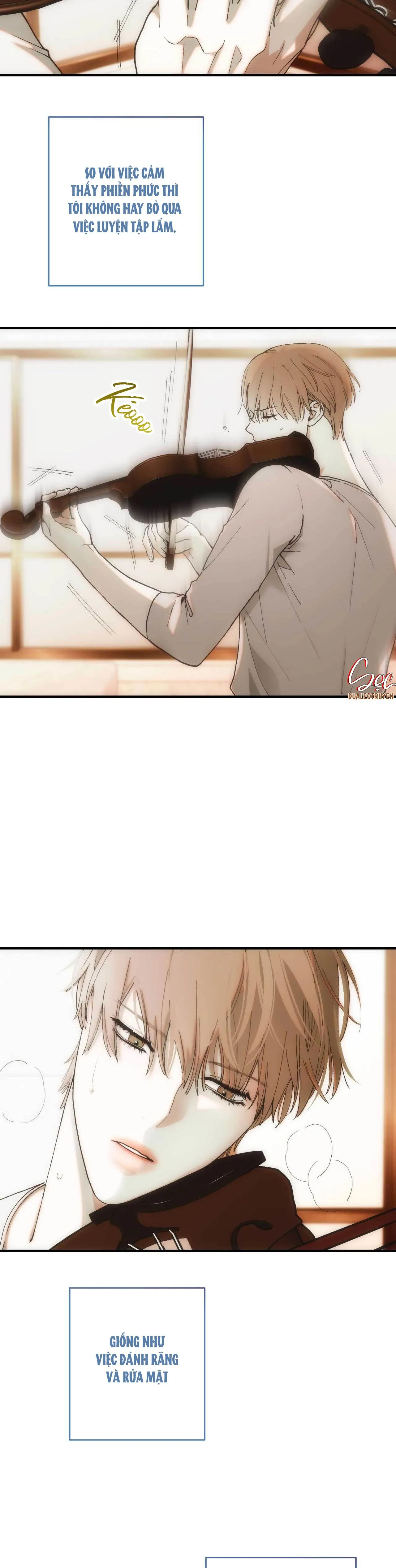 INTO THE THRILL Chapter 2 Trang 3