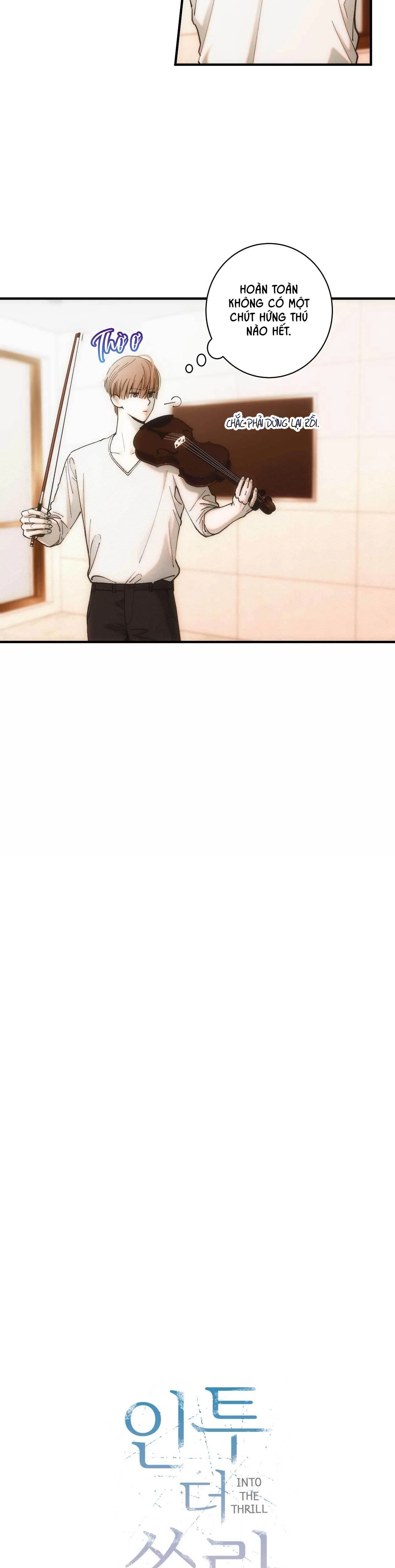 INTO THE THRILL Chapter 2 Trang 6