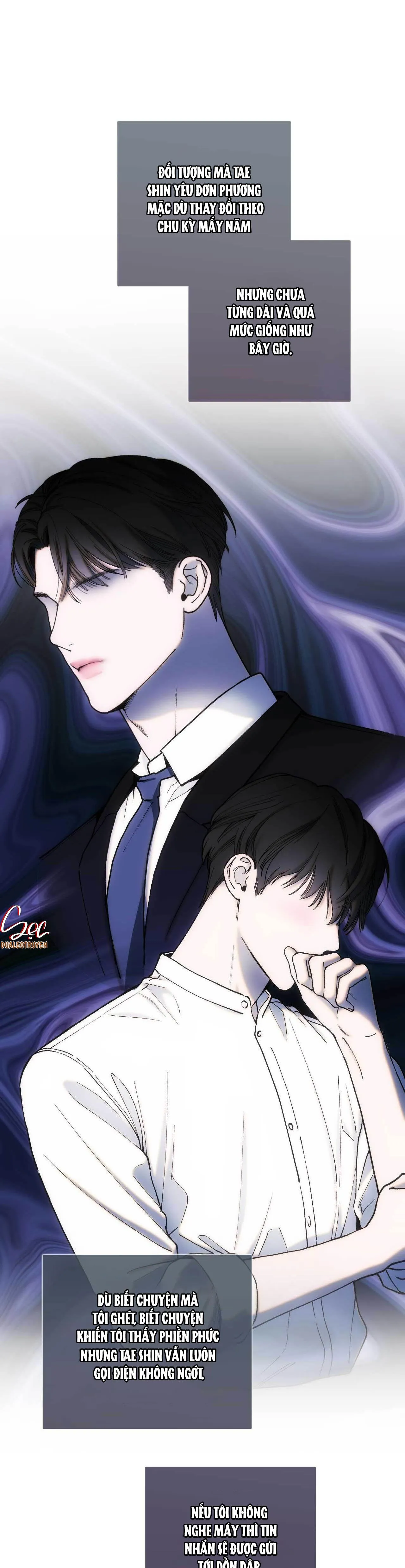 INTO THE THRILL Chapter 2 Trang 9