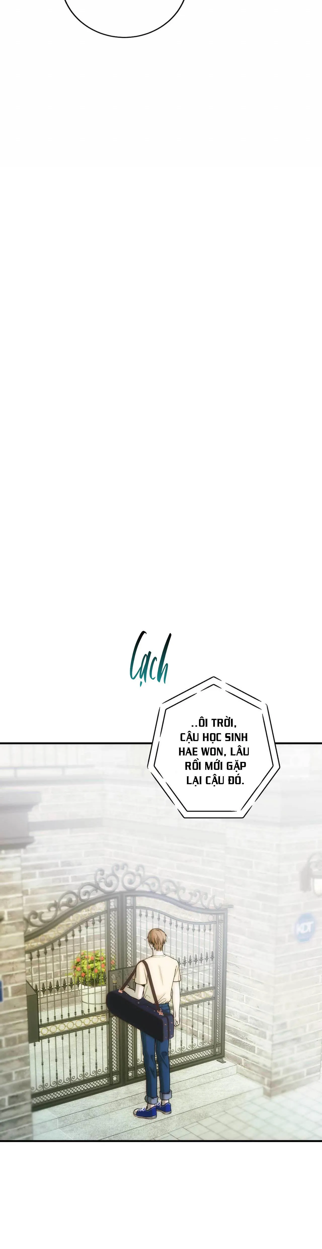 INTO THE THRILL Chapter 2 Trang 11