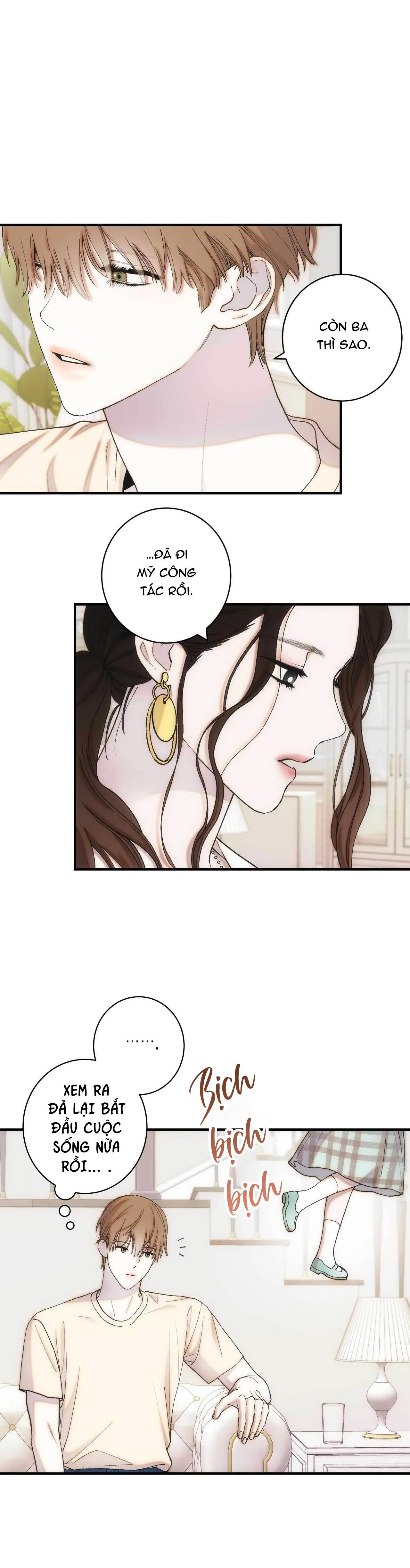 INTO THE THRILL Chapter 2 Trang 14