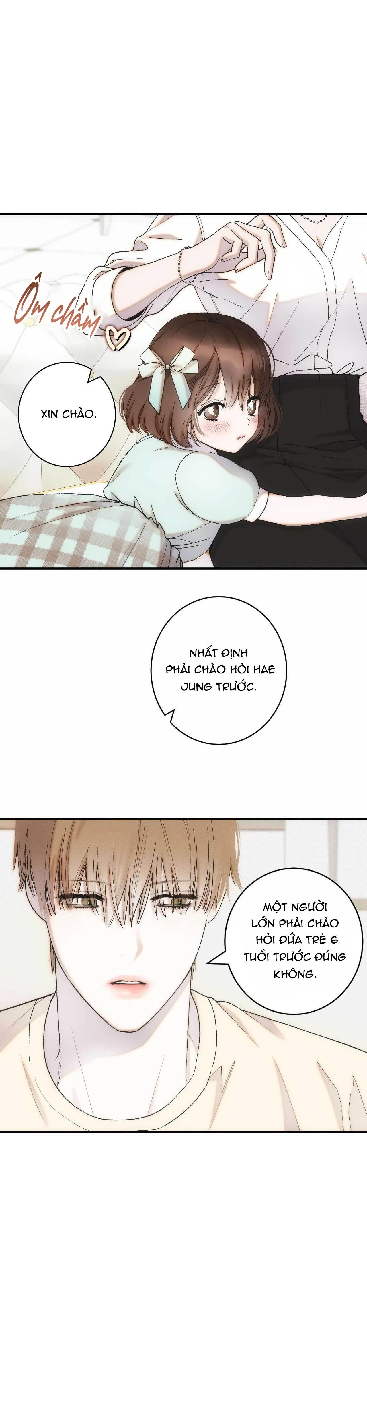 INTO THE THRILL Chapter 2 Trang 15