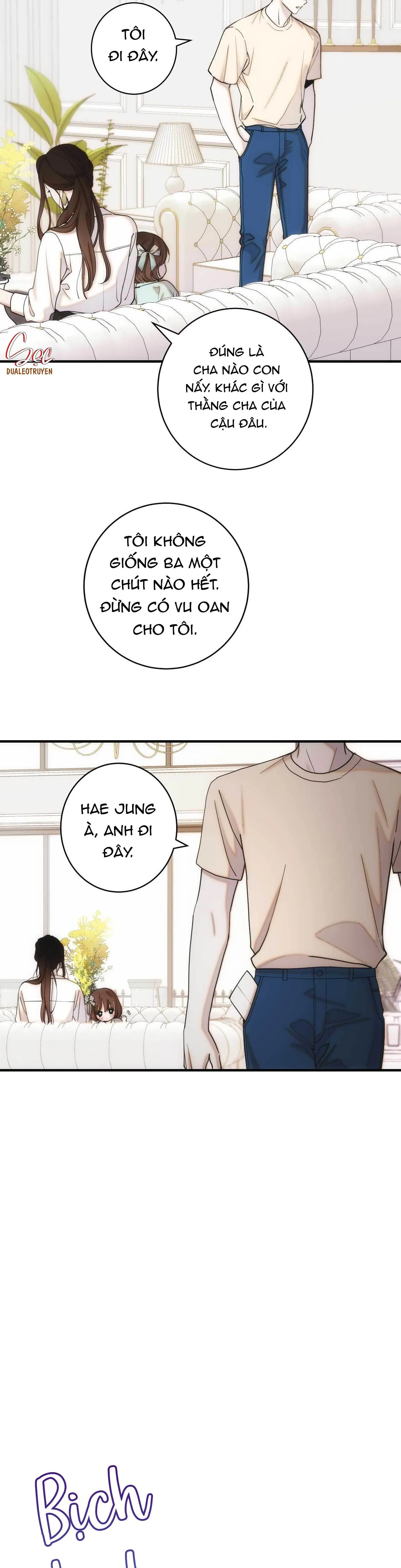 INTO THE THRILL Chapter 2 Trang 18