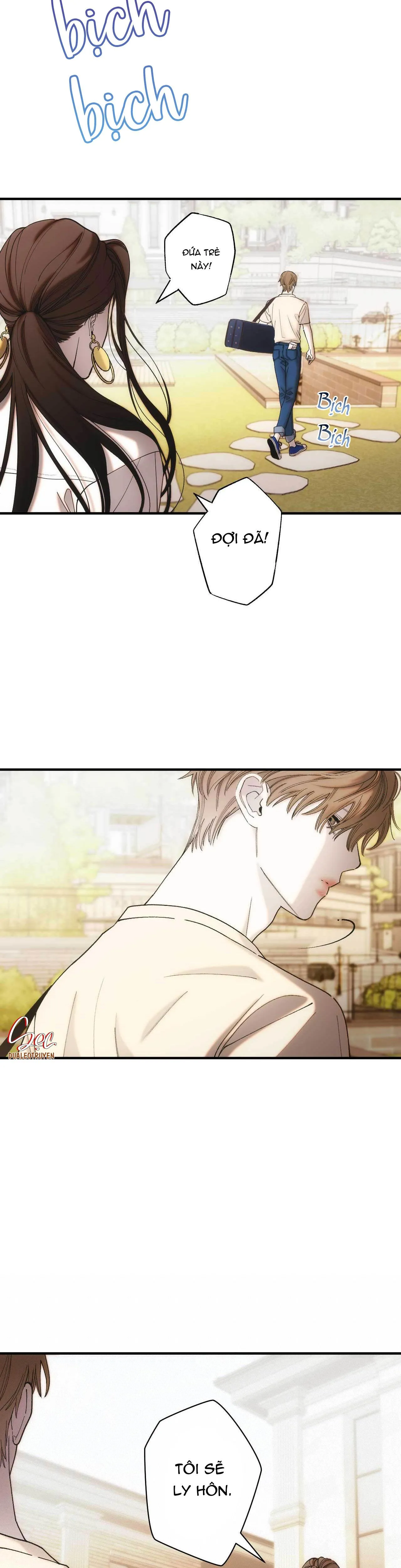 INTO THE THRILL Chapter 2 Trang 19