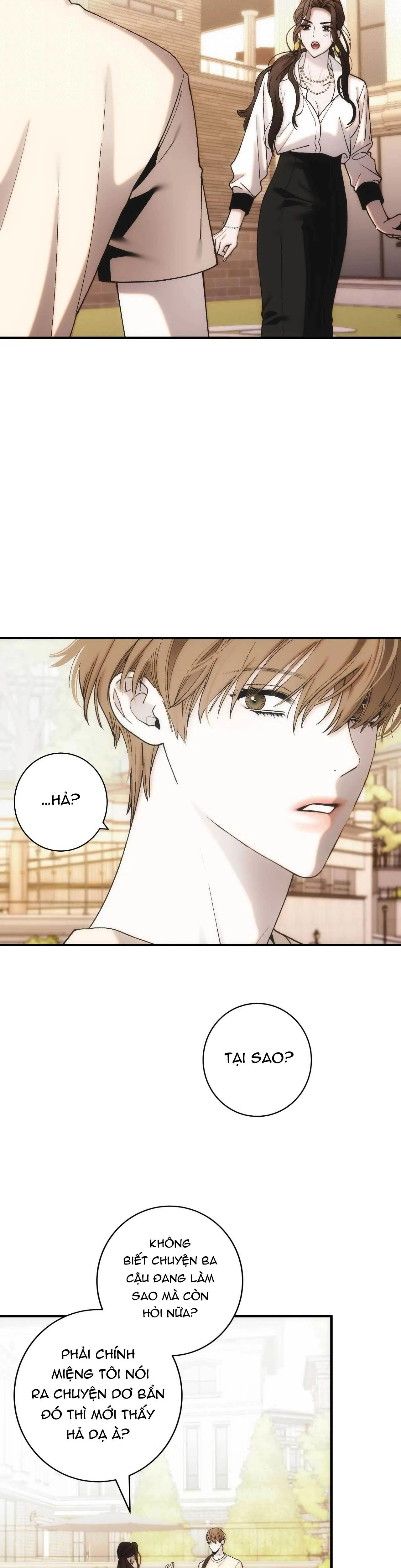 INTO THE THRILL Chapter 2 Trang 20