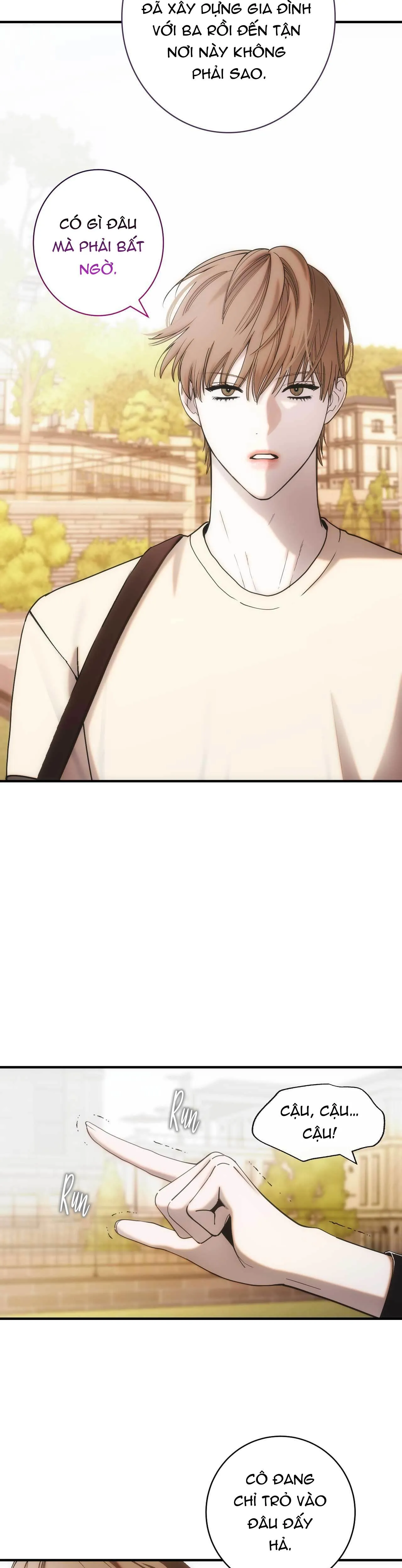 INTO THE THRILL Chapter 2 Trang 22