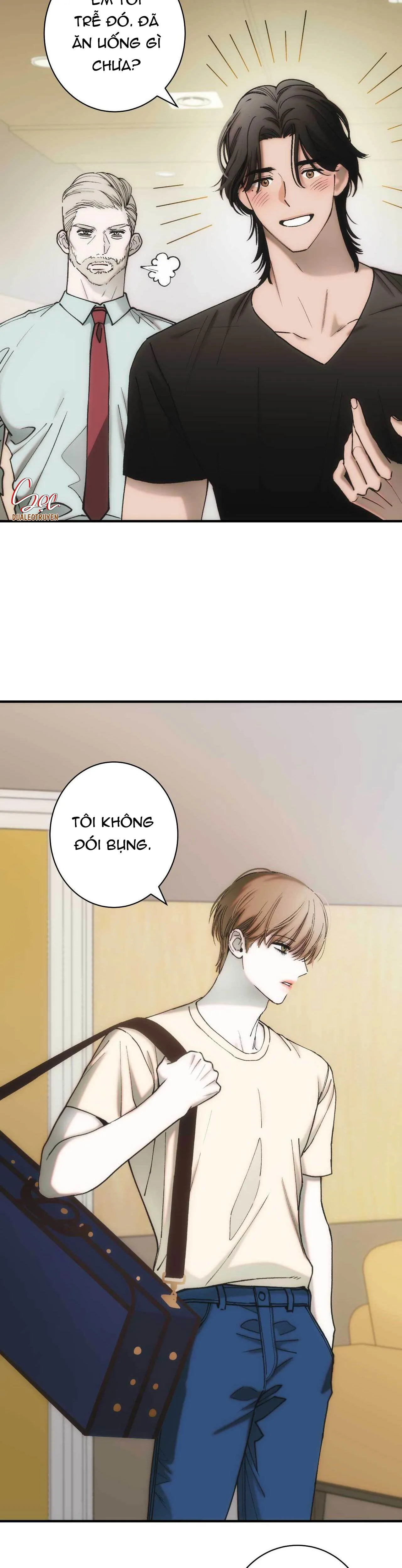 INTO THE THRILL Chapter 2 Trang 26