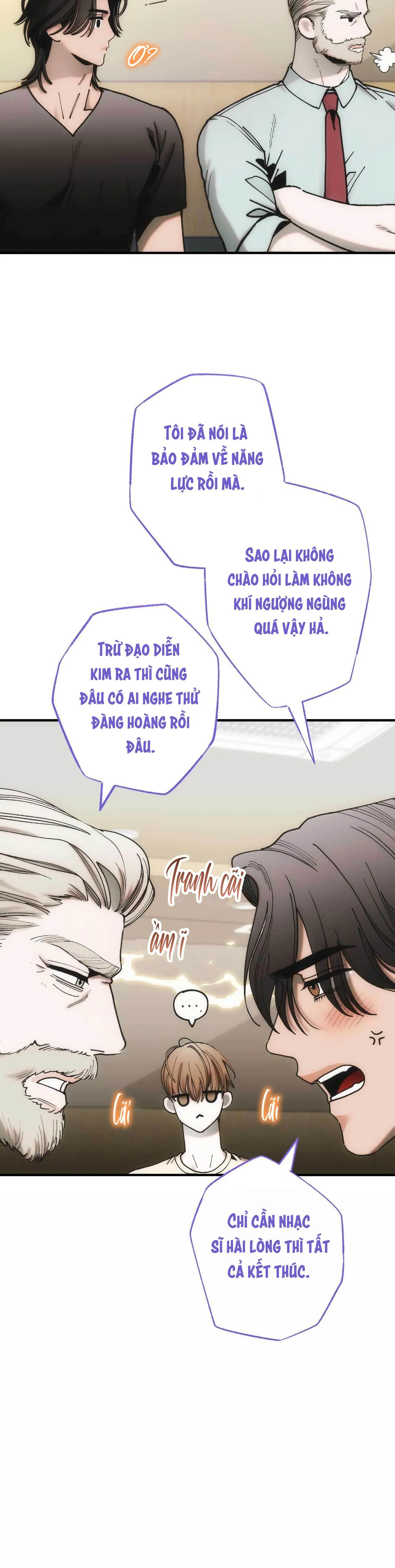 INTO THE THRILL Chapter 2 Trang 28