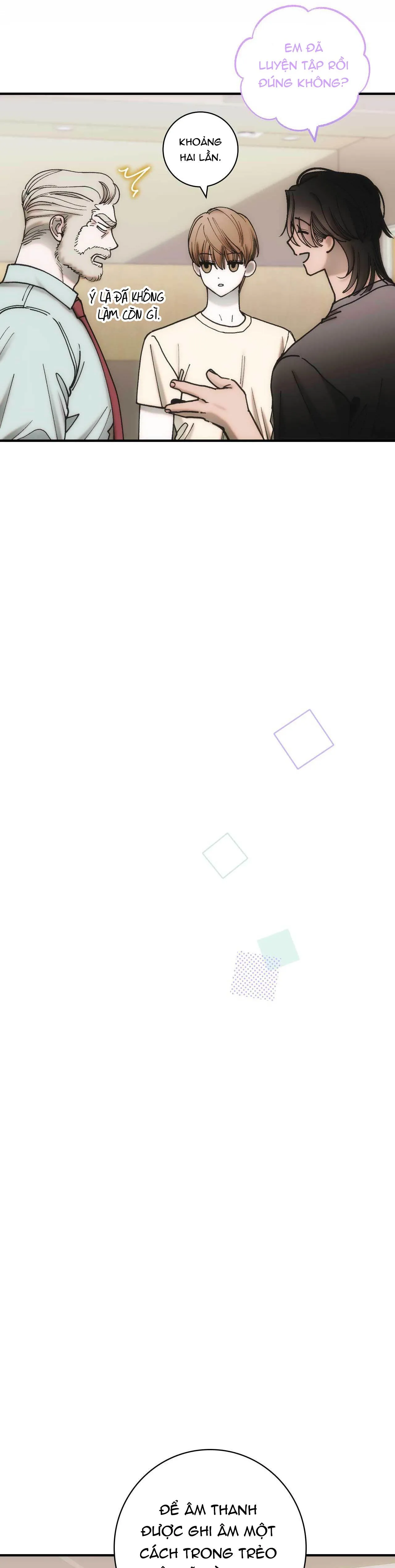 INTO THE THRILL Chapter 2 Trang 29