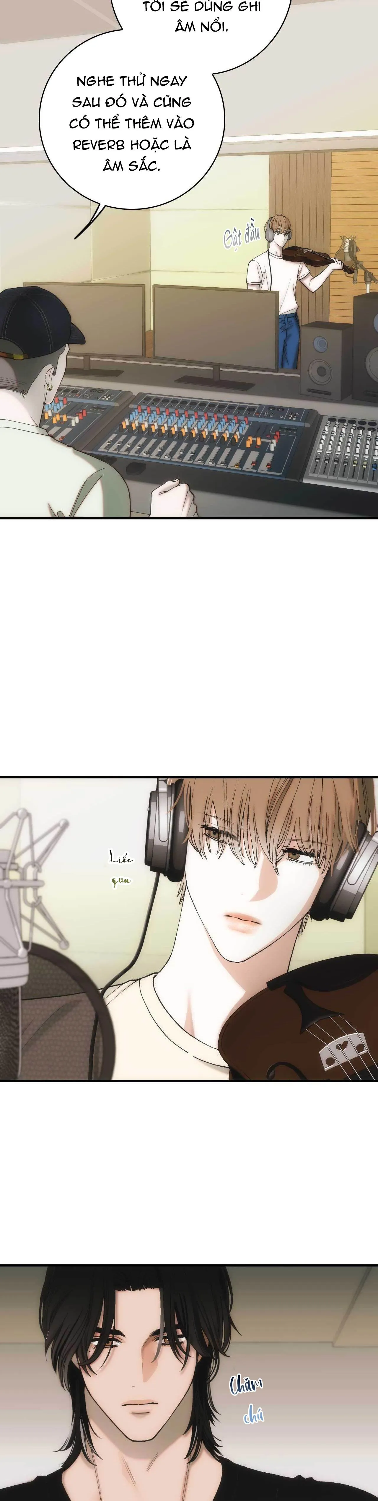 INTO THE THRILL Chapter 2 Trang 30