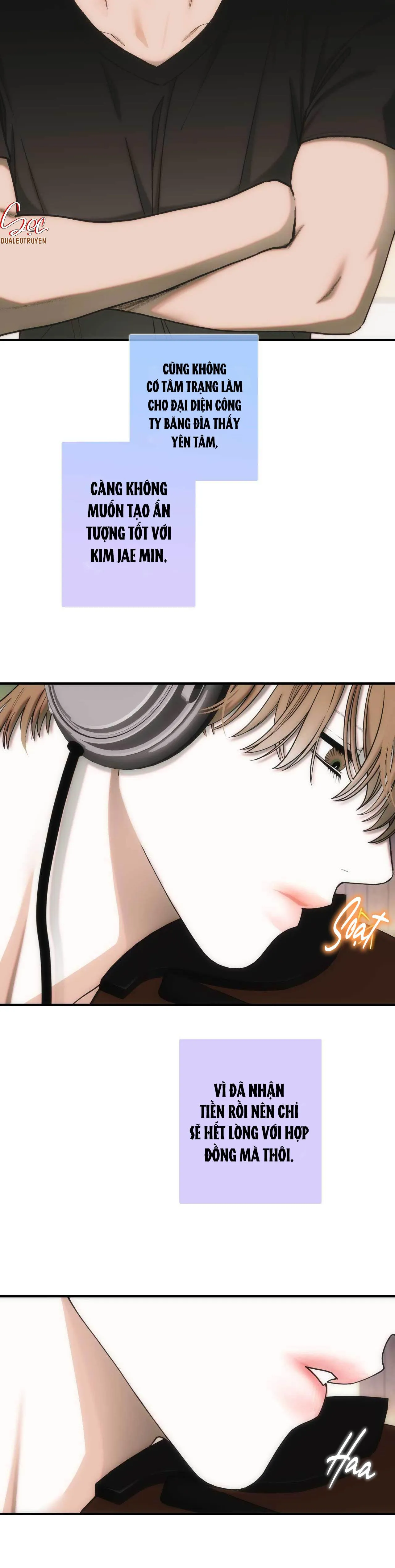 INTO THE THRILL Chapter 2 Trang 31