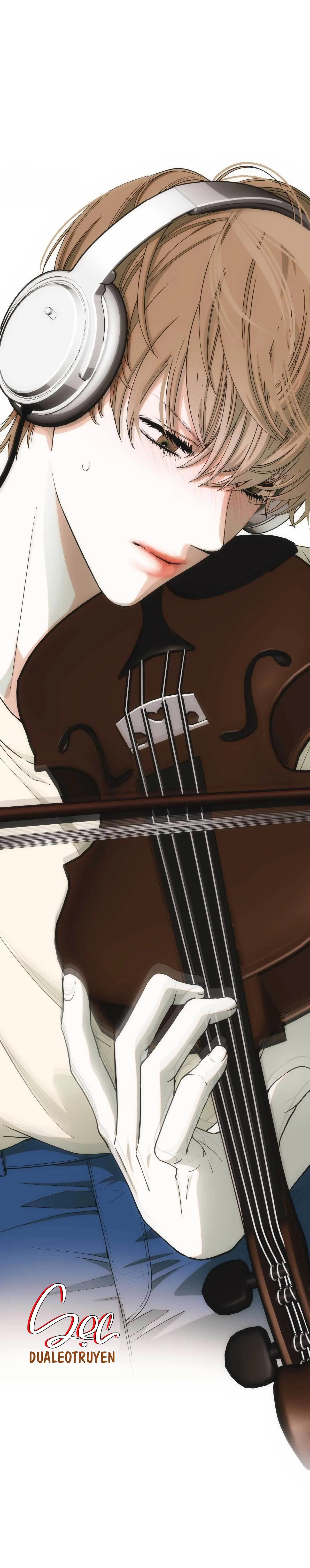 INTO THE THRILL Chapter 3 Trang 3