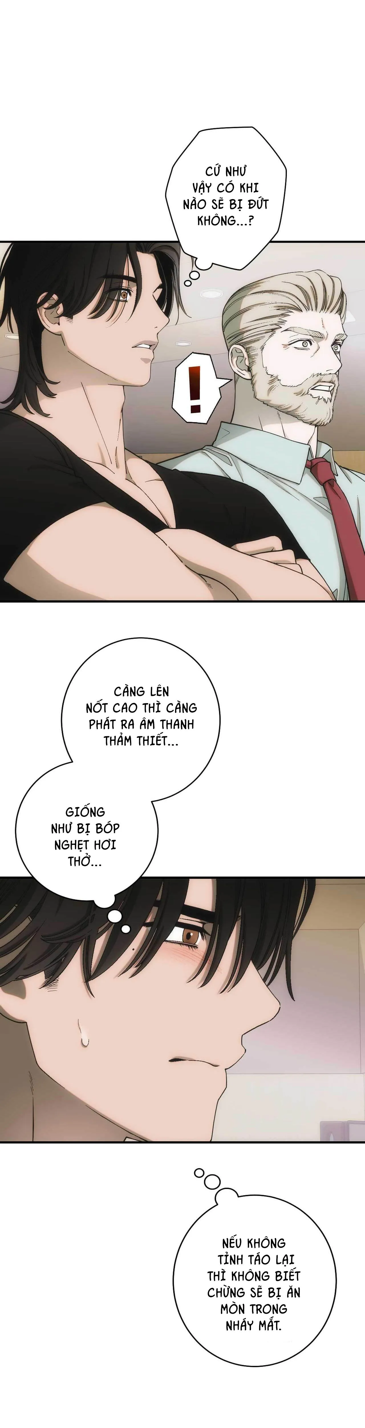 INTO THE THRILL Chapter 3 Trang 4