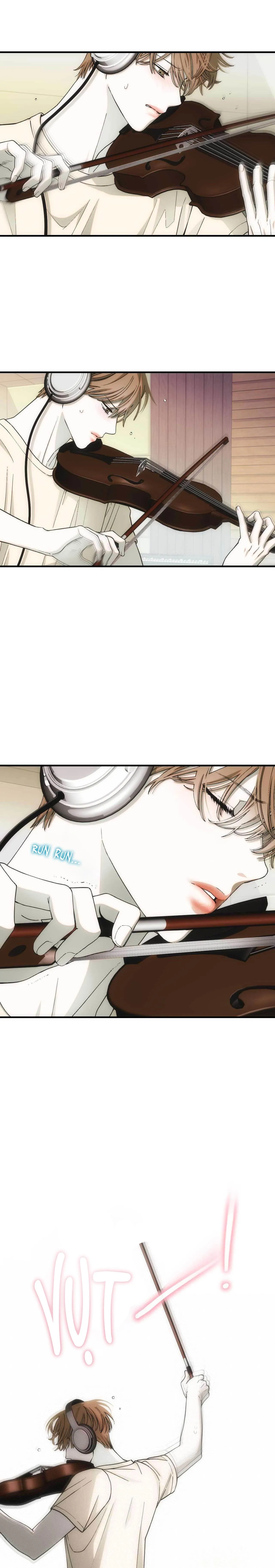 INTO THE THRILL Chapter 3 Trang 5