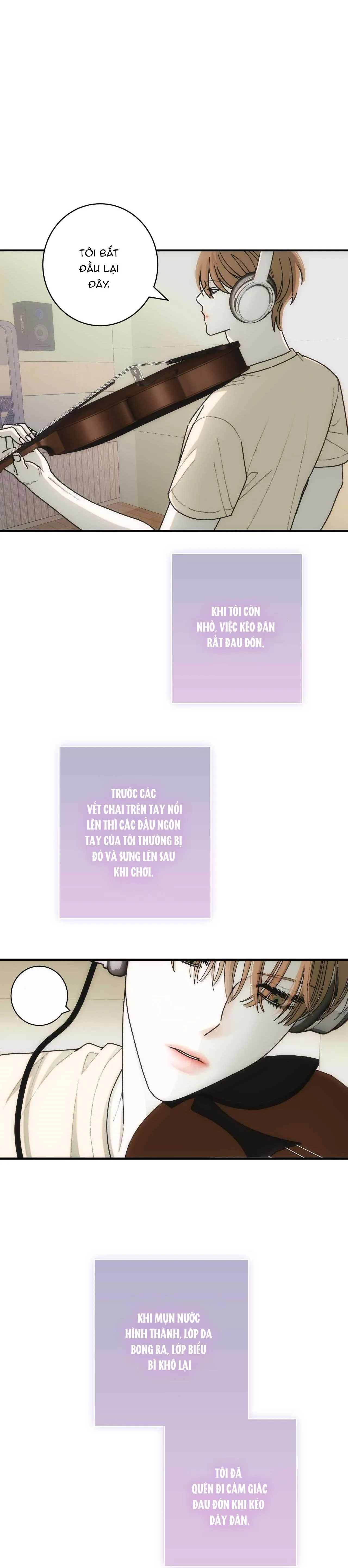 INTO THE THRILL Chapter 3 Trang 8