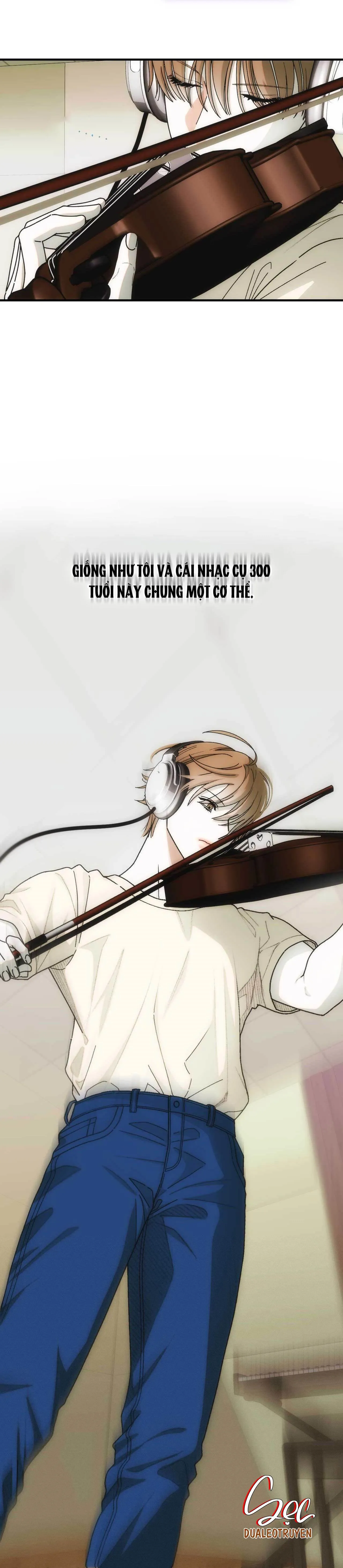 INTO THE THRILL Chapter 3 Trang 9