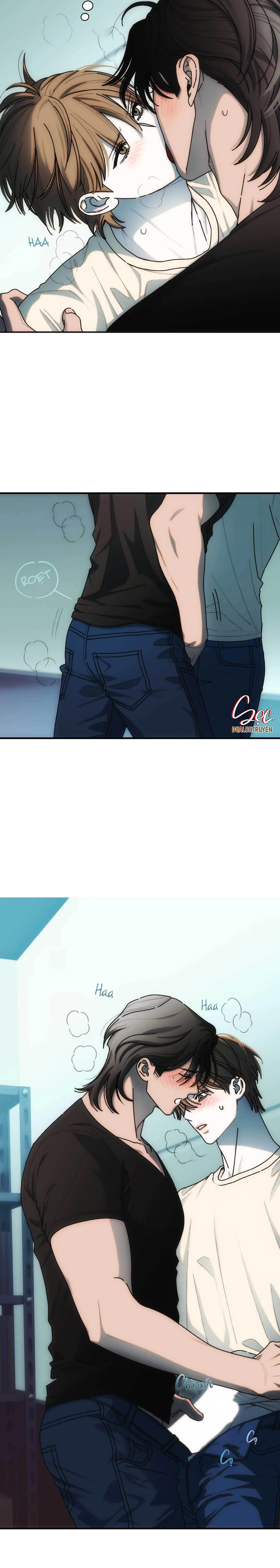 INTO THE THRILL Chapter 3 Trang 14