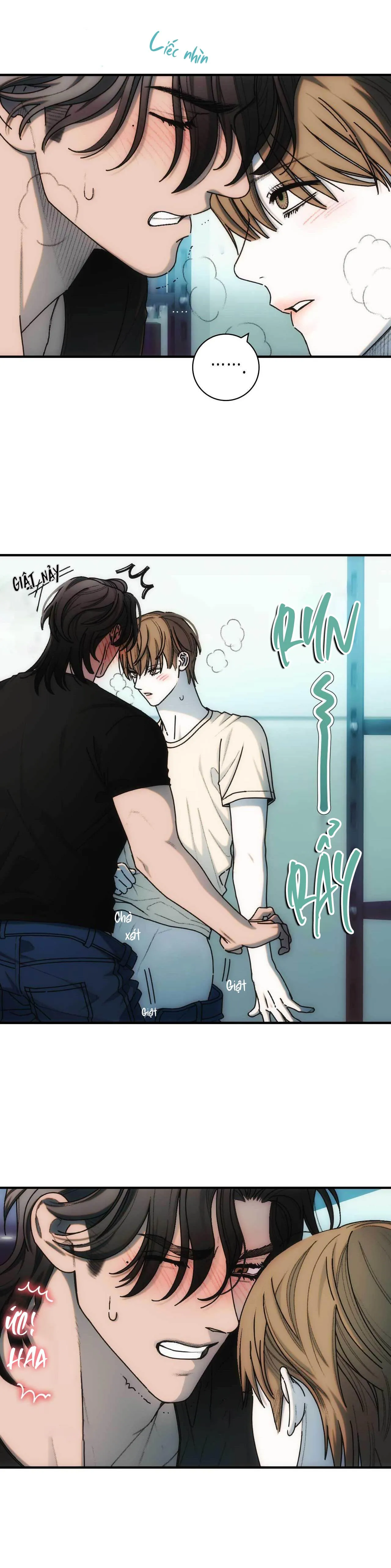 INTO THE THRILL Chapter 3 Trang 15