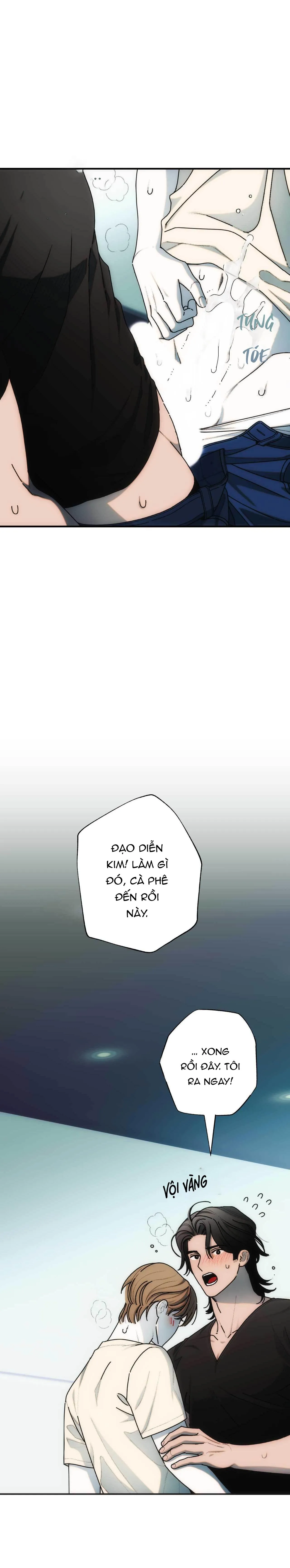 INTO THE THRILL Chapter 3 Trang 16