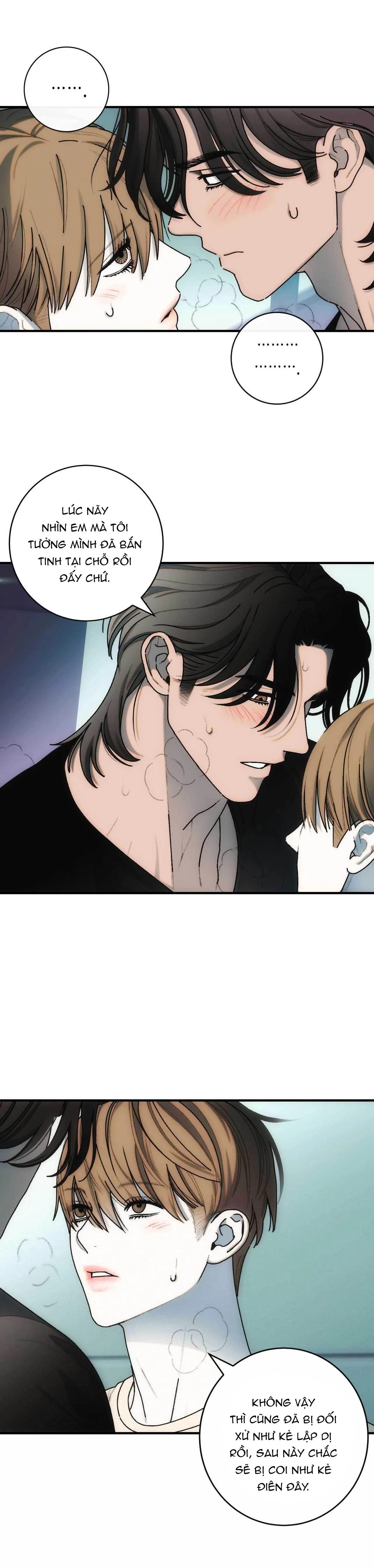 INTO THE THRILL Chapter 3 Trang 17