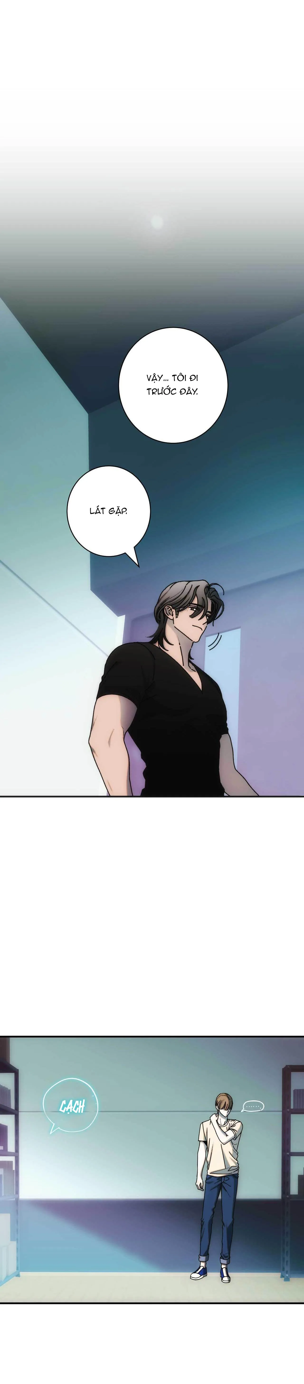 INTO THE THRILL Chapter 3 Trang 20