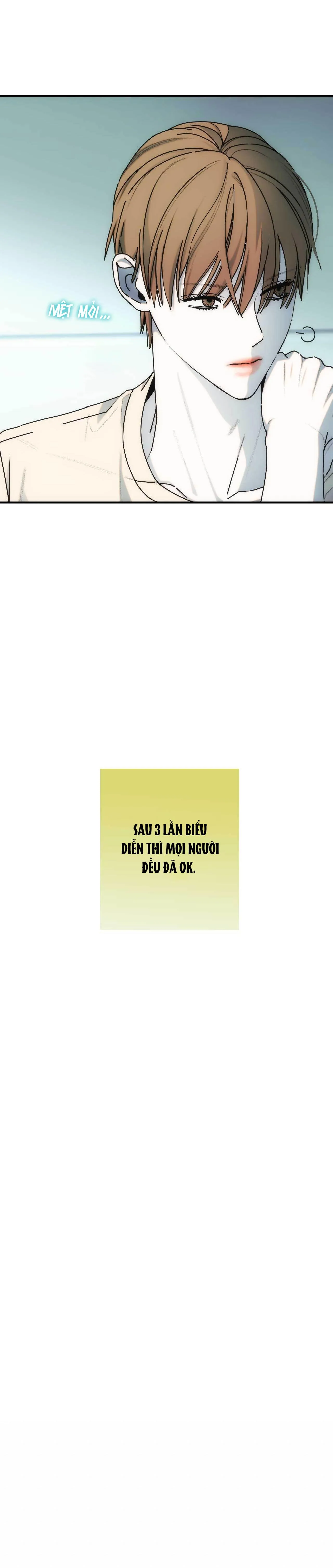 INTO THE THRILL Chapter 3 Trang 21