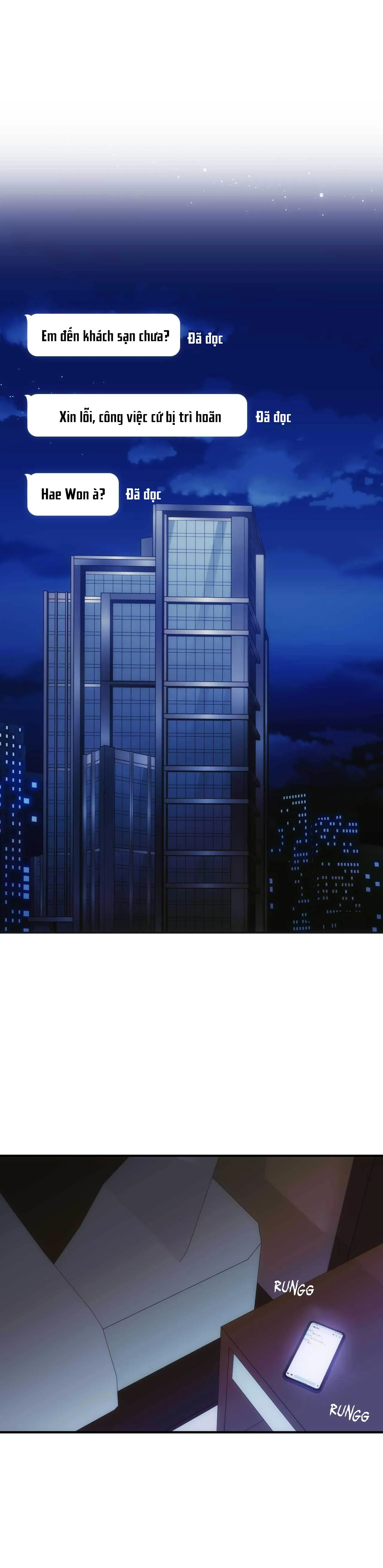 INTO THE THRILL Chapter 3 Trang 22