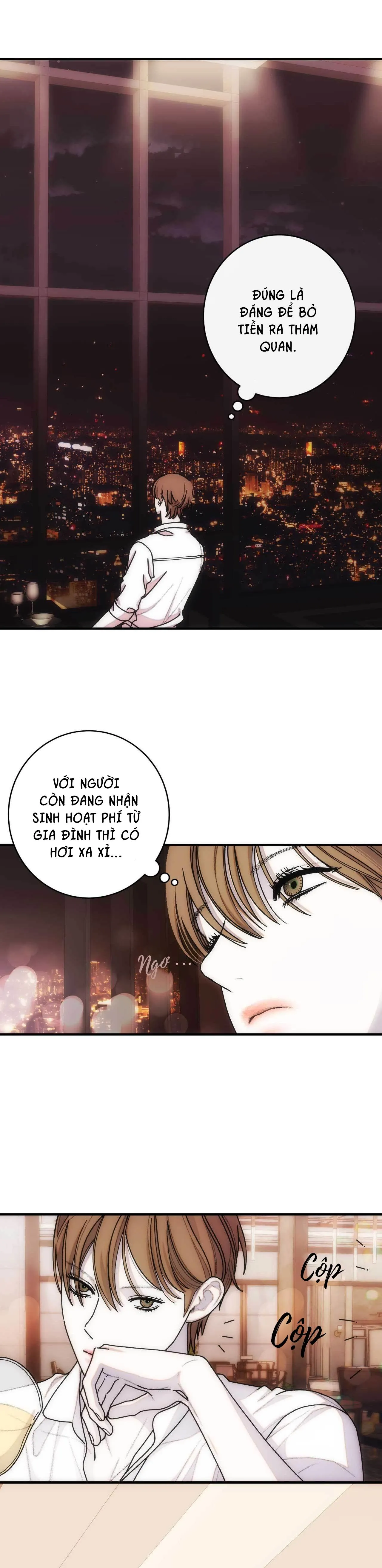 INTO THE THRILL Chapter 3 Trang 23