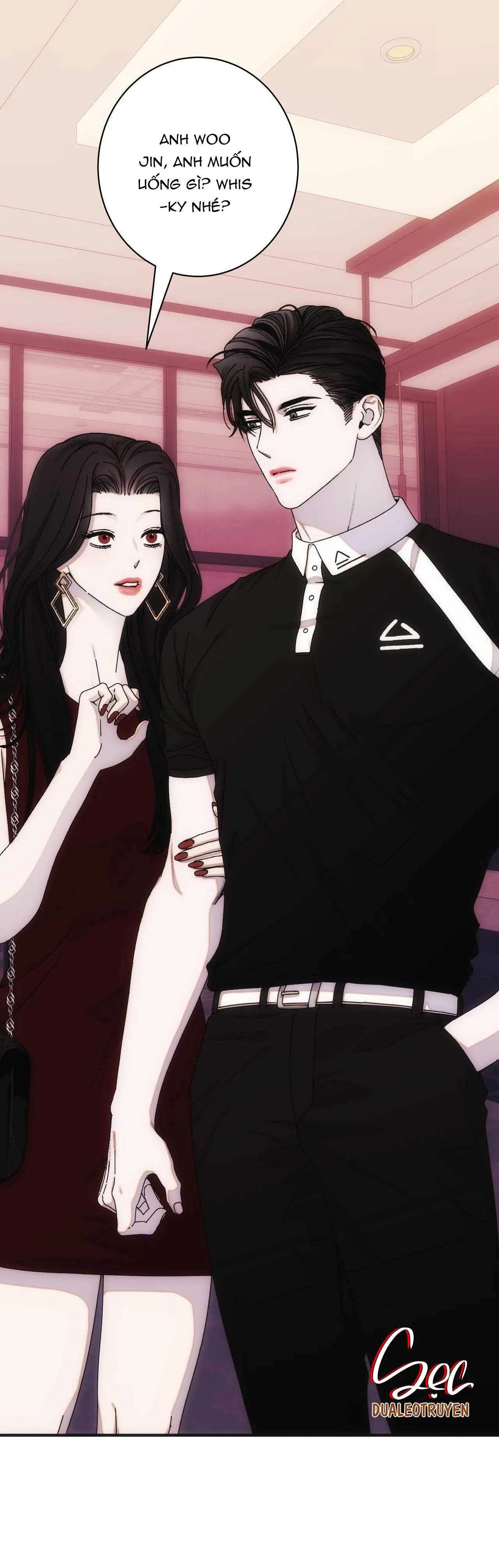 INTO THE THRILL Chapter 3 Trang 24