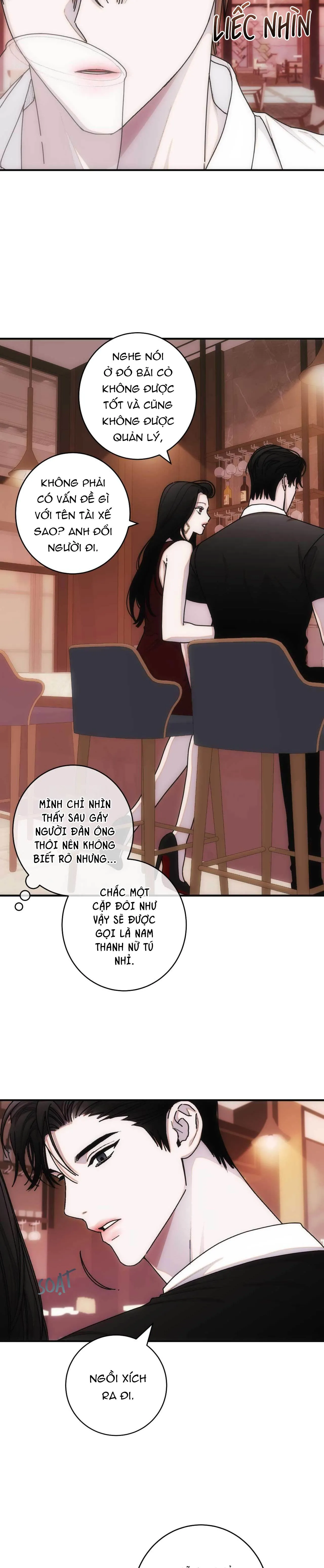 INTO THE THRILL Chapter 4 Trang 3