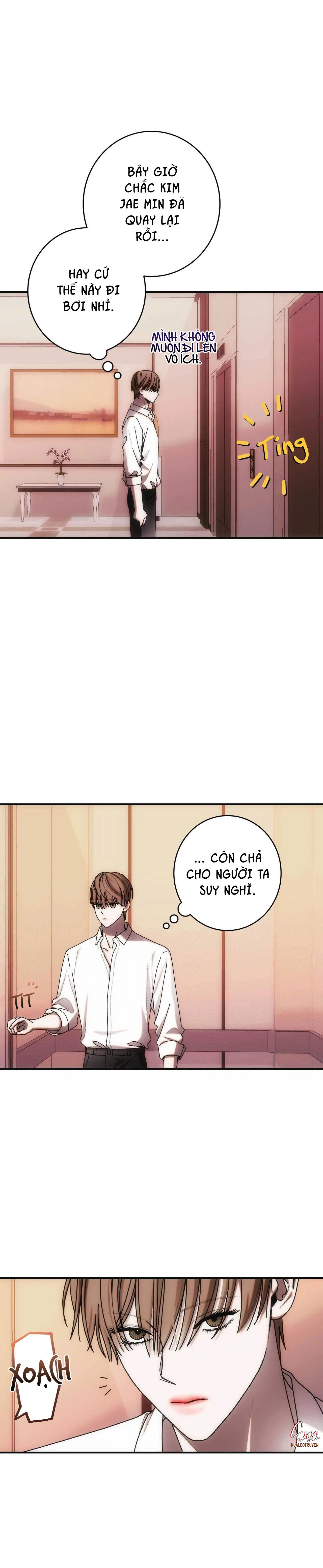 INTO THE THRILL Chapter 4 Trang 5