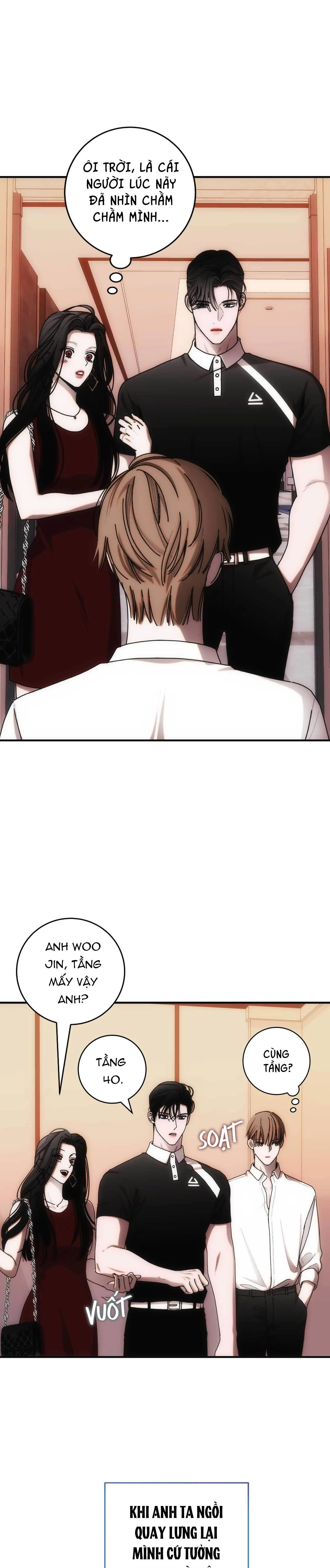 INTO THE THRILL Chapter 4 Trang 6