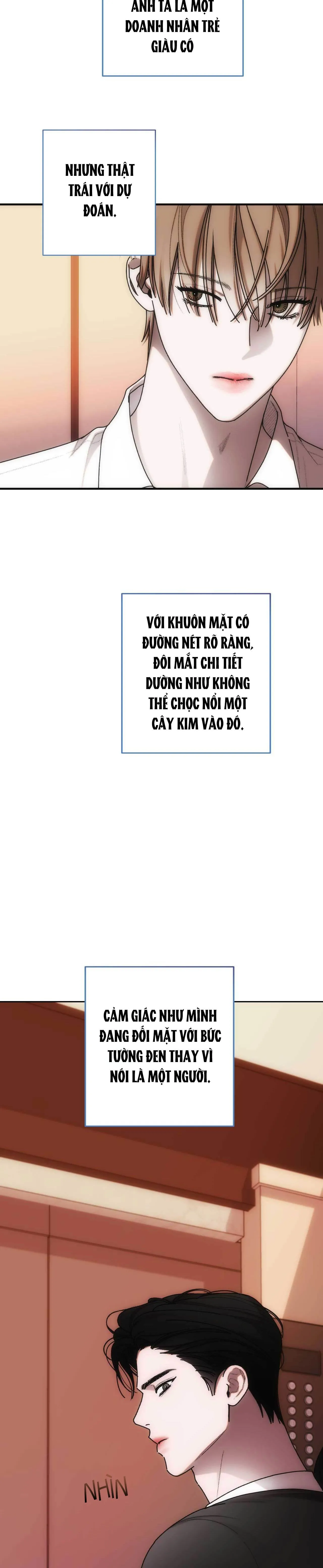 INTO THE THRILL Chapter 4 Trang 7