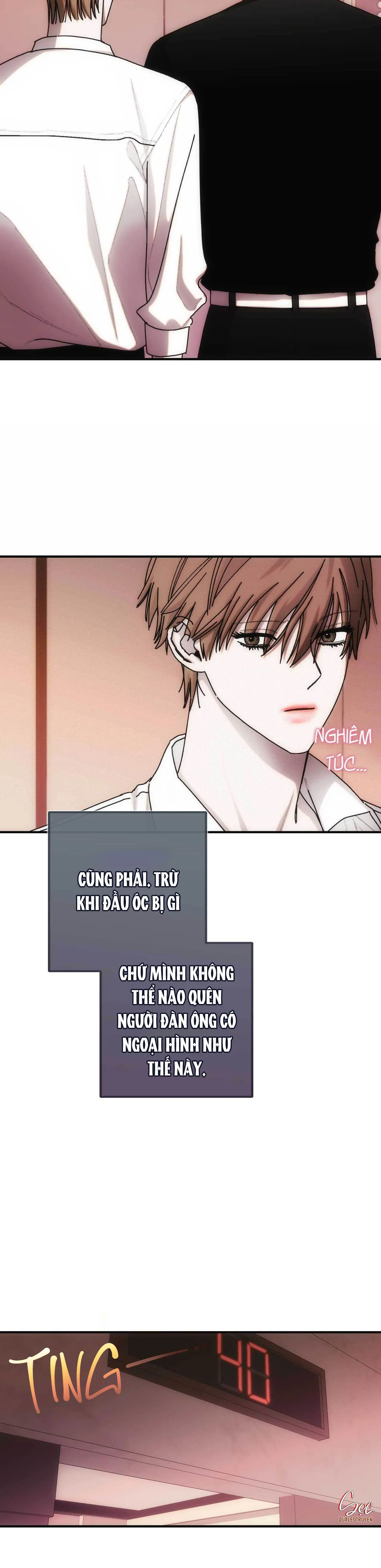 INTO THE THRILL Chapter 4 Trang 9